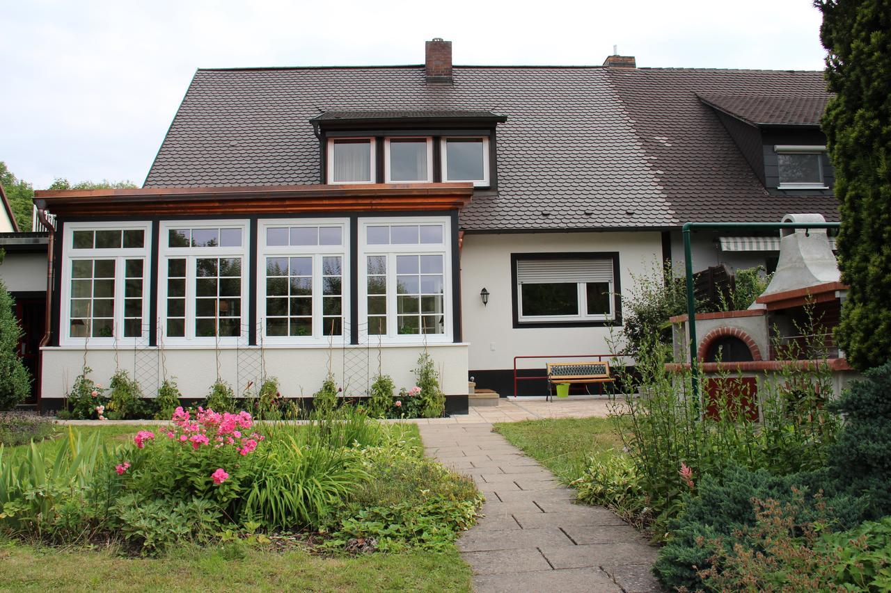 Annie'S Anker Lägenhet Bayreuth Exteriör bild