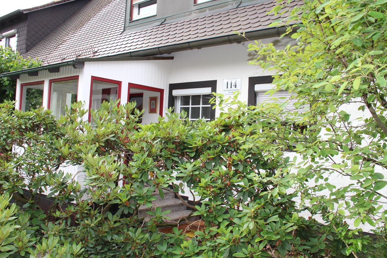 Annie'S Anker Lägenhet Bayreuth Exteriör bild